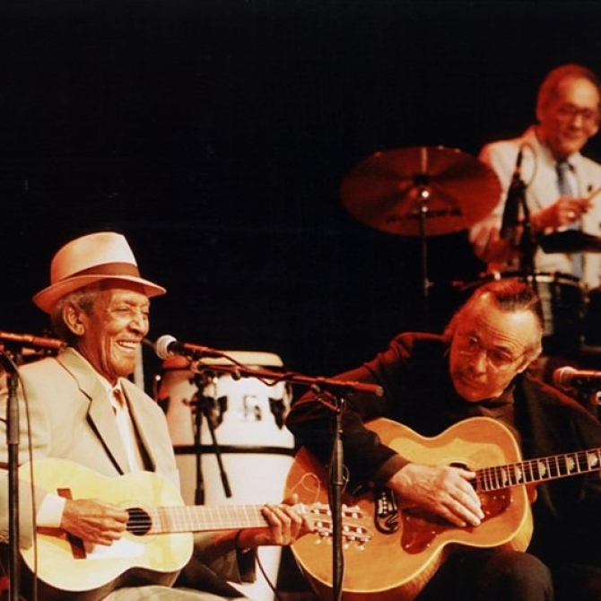 Muziekfilm: Buena Vista Social Club. Een muzikale hommage.